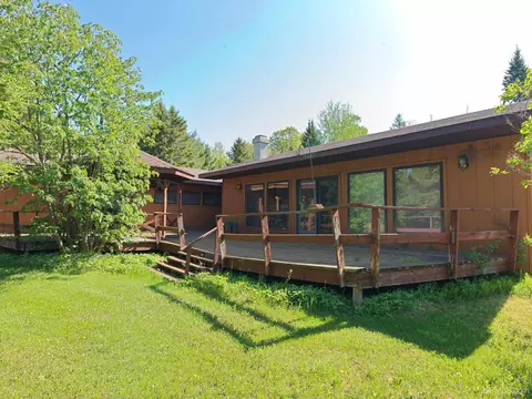 Exterior - n6355 Alger Heights Road, Munising, MI 49862 photo 2 of 4