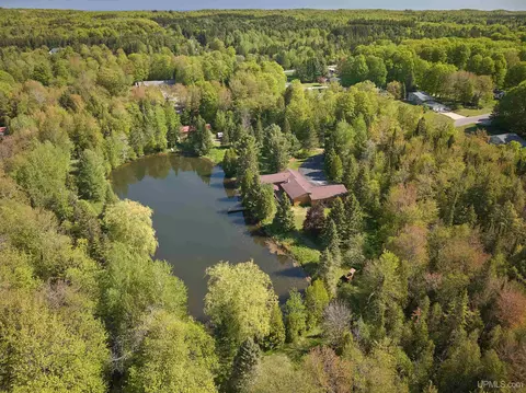 View/Area - n6355 Alger Heights Road, Munising, MI 49862 photo 2 of 8