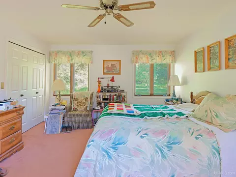 Bedroom - n6355 Alger Heights Road, Munising, MI 49862 photo 2 of 3
