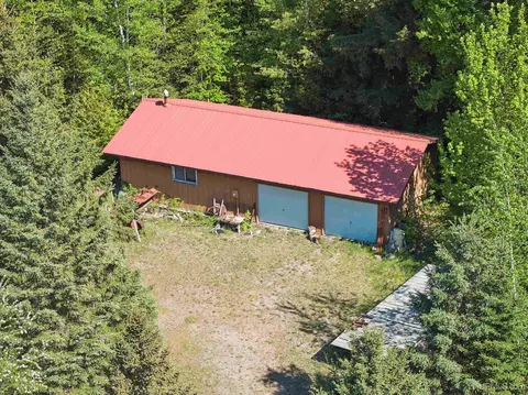 Exterior - n6355 Alger Heights Road, Munising, MI 49862 photo 3 of 4