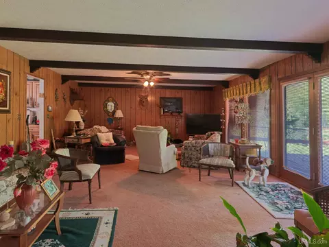 Living - n6355 Alger Heights Road, Munising, MI 49862 photo 1 of 2