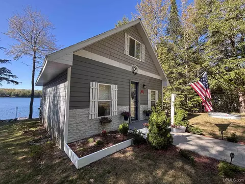 Exterior - 28233 W Maple, Eckerman, MI 49728 photo 1 of 11
