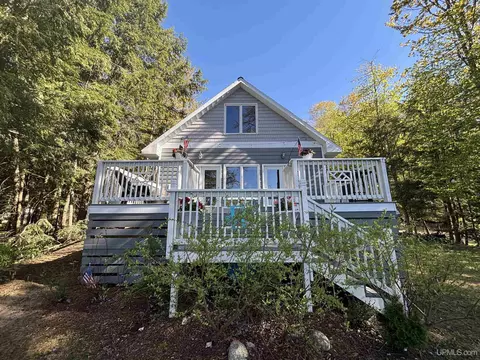 28233 W Maple, Bay Mills, MI 49728
