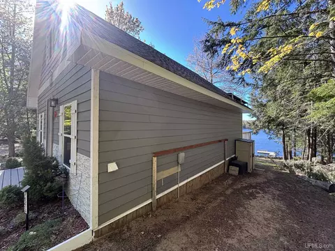 Exterior - 28233 W Maple, Eckerman, MI 49728 photo 8 of 11