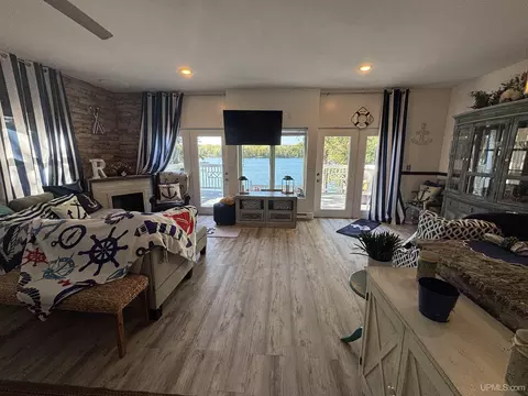 Living - 28233 W Maple, Eckerman, MI 49728 photo 1 of 3