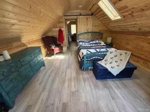 Bedroom - 28233 W Maple, Eckerman, MI 49728 photo 2 of 6