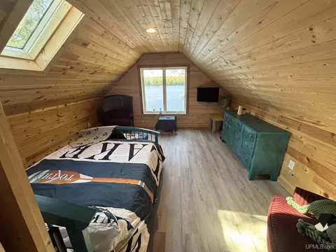 Bedroom - 28233 W Maple, Eckerman, MI 49728 photo 1 of 6