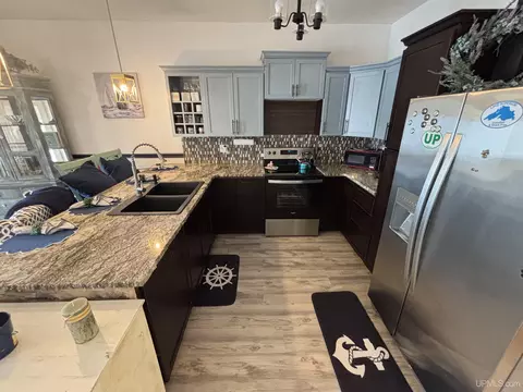 Kitchen - 28233 W Maple, Eckerman, MI 49728 photo 2 of 6