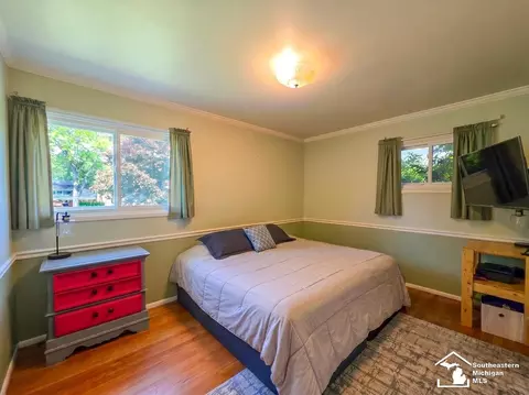 Bedroom - 419 Richards, Monroe, MI 48162 photo 1 of 3