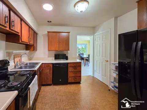 Kitchen - 419 Richards, Monroe, MI 48162 photo 1 of 2