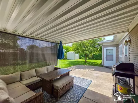Exterior - 419 Richards, Monroe, MI 48162 photo 5 of 5