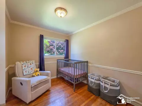 Bedroom - 419 Richards, Monroe, MI 48162 photo 2 of 3