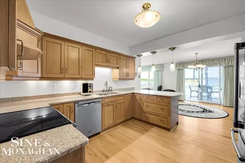 Kitchen - 1935 River #11, Saint Clair, MI 48079 photo 1 of 6