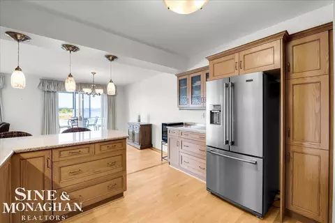 Kitchen - 1935 River #11, Saint Clair, MI 48079 photo 3 of 6