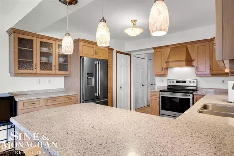 Kitchen - 1935 River #11, Saint Clair, MI 48079 photo 2 of 6