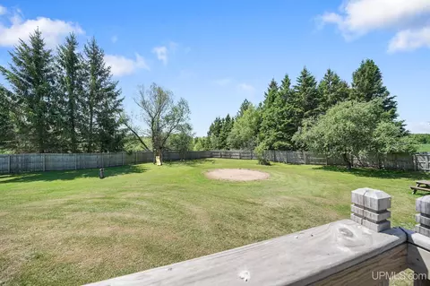 Exterior - n5797 Eben Road, Eben Junction, MI 49825 photo 10 of 10