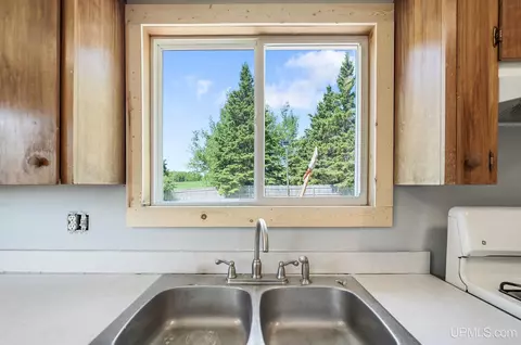 Kitchen - n5797 Eben Road, Eben Junction, MI 49825 photo 3 of 3