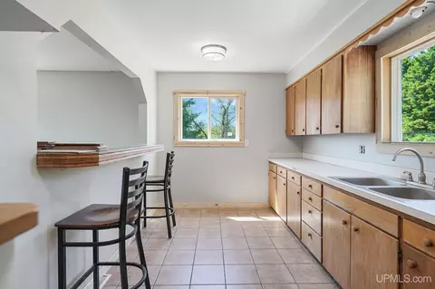 Kitchen - n5797 Eben Road, Eben Junction, MI 49825 photo 1 of 3