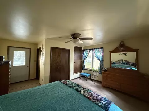 Bedroom - 948 Rivers Ter, Gladwin, MI 48624 photo 4 of 6