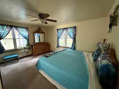 Bedroom - 948 Rivers Ter, Gladwin, MI 48624 photo 2 of 6