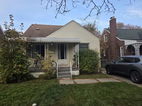 20237 Washtenaw, Harper Woods, MI 48225
