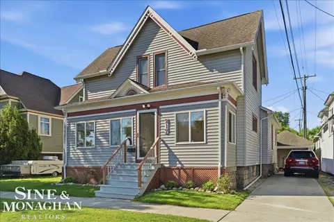 217 Jefferson, Marine City, MI 48039