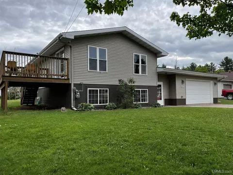 Exterior - 2424 County Road 496, Ishpeming, MI 49849 photo 2 of 12