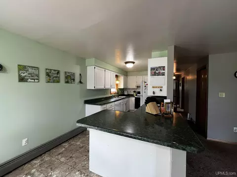 Kitchen - 2424 County Road 496, Ishpeming, MI 49849 photo 3 of 3
