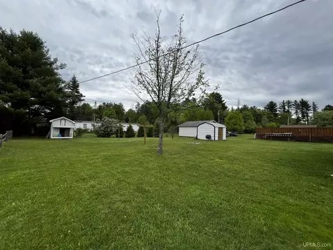 Exterior - 2424 County Road 496, Ishpeming, MI 49849 photo 6 of 12