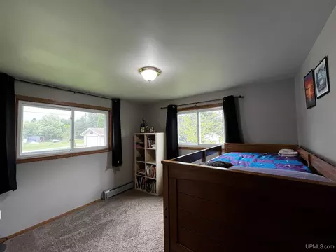 Bedroom - 2424 County Road 496, Ishpeming, MI 49849 photo 2 of 7