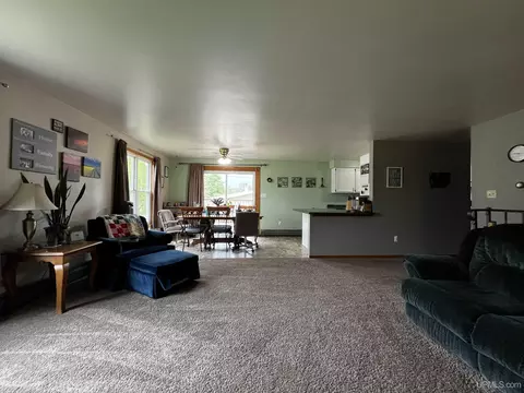 Living - 2424 County Road 496, Ishpeming, MI 49849 photo 2 of 2