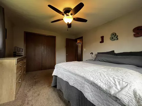 Bedroom - 2424 County Road 496, Ishpeming, MI 49849 photo 4 of 7