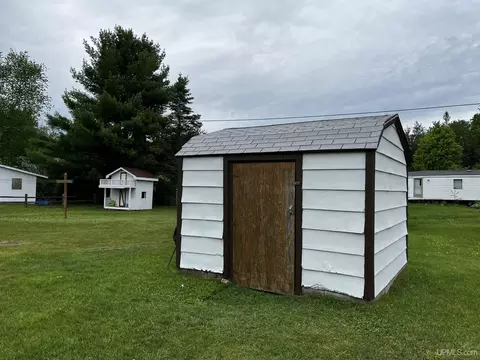 Exterior - 2424 County Road 496, Ishpeming, MI 49849 photo 10 of 12