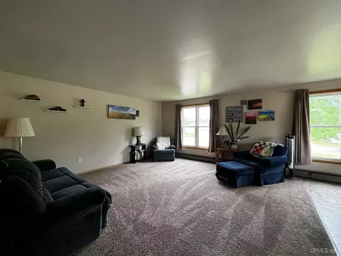 Living - 2424 County Road 496, Ishpeming, MI 49849 photo 1 of 2