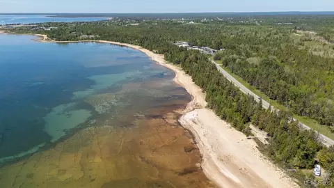 lot S A B C Us2, Manistique, MI 49854