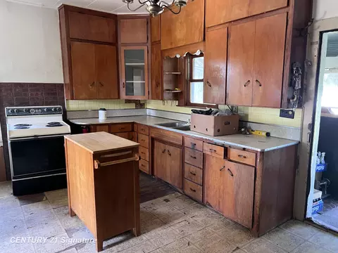 Kitchen - 3367 E Lk, Clio, MI 48420 photo 1 of 1