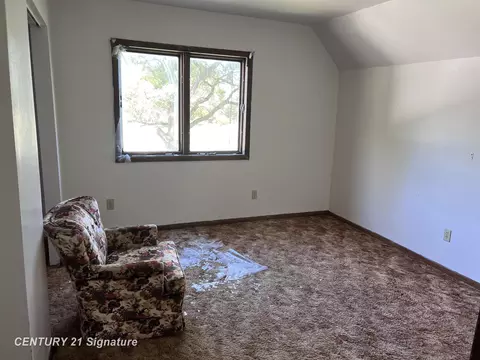 Bedroom - 3367 E Lk, Clio, MI 48420 photo 3 of 3