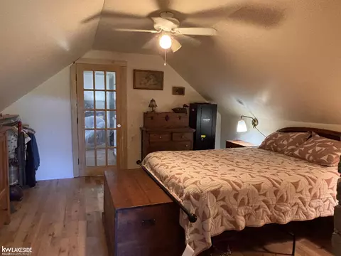 Bedroom - 9956 Sharp, Clifford, MI 48727 photo 1 of 3