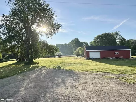 Exterior - 9956 Sharp, Clifford, MI 48727 photo 2 of 3