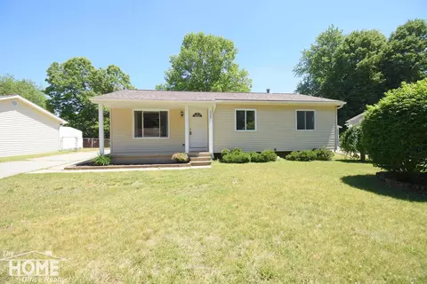 505 Wild Oak, Perry, MI 48872