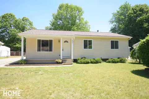 Exterior - 505 Wild Oak, Perry, MI 48872 photo 1 of 3