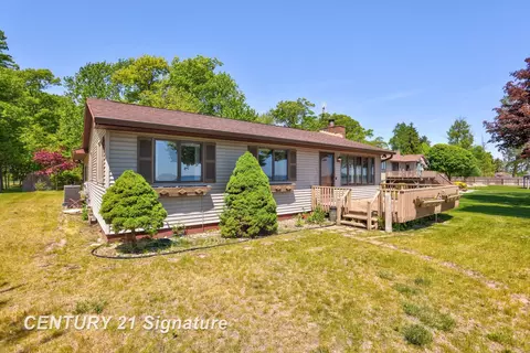 Exterior - 2691 Rumsey, Au Gres, MI 48703 photo 8 of 16