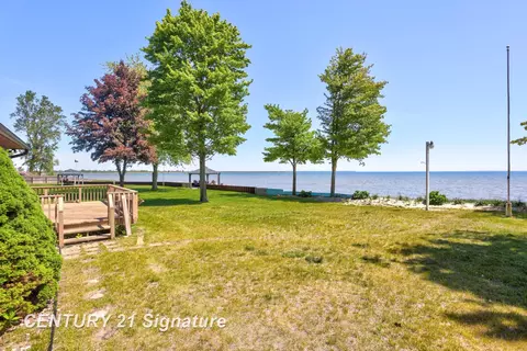 Exterior - 2691 Rumsey, Au Gres, MI 48703 photo 11 of 16