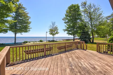 Exterior - 2691 Rumsey, Au Gres, MI 48703 photo 10 of 16