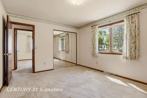 Bedroom - 2691 Rumsey, Au Gres, MI 48703 photo 3 of 5