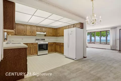 Kitchen - 2691 Rumsey, Au Gres, MI 48703 photo 2 of 5