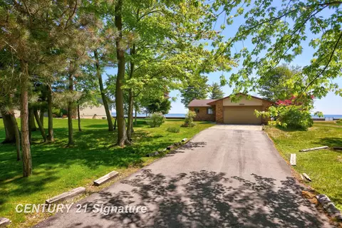 Exterior - 2691 Rumsey, Au Gres, MI 48703 photo 9 of 16