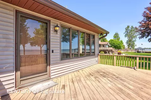 Exterior - 2691 Rumsey, Au Gres, MI 48703 photo 7 of 16