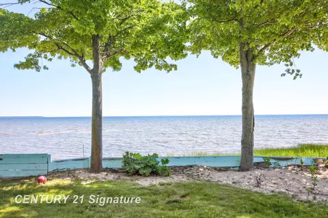 Exterior - 2691 Rumsey, Au Gres, MI 48703 photo 12 of 16