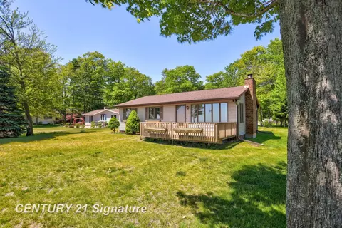 Exterior - 2691 Rumsey, Au Gres, MI 48703 photo 4 of 16